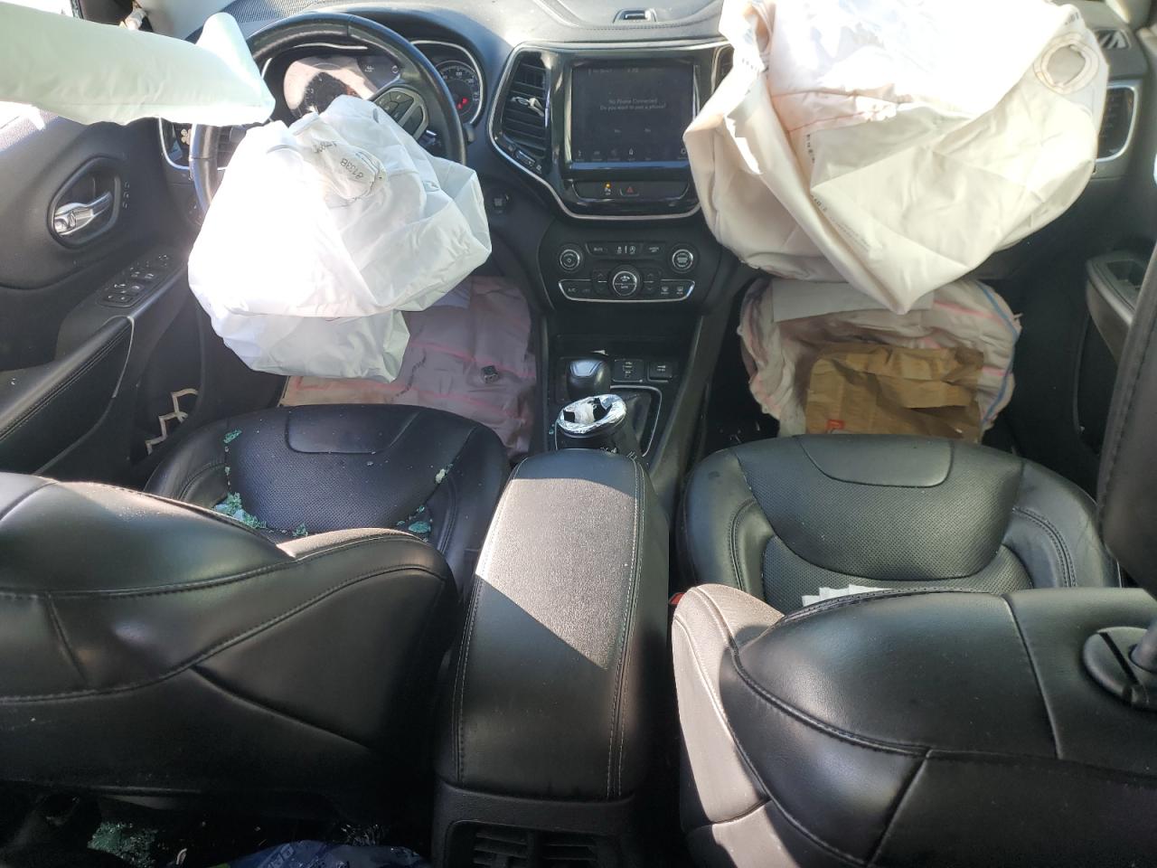 2019 Jeep Cherokee Limited VIN: 1C4PJLDB5KD144003 Lot: 92847715