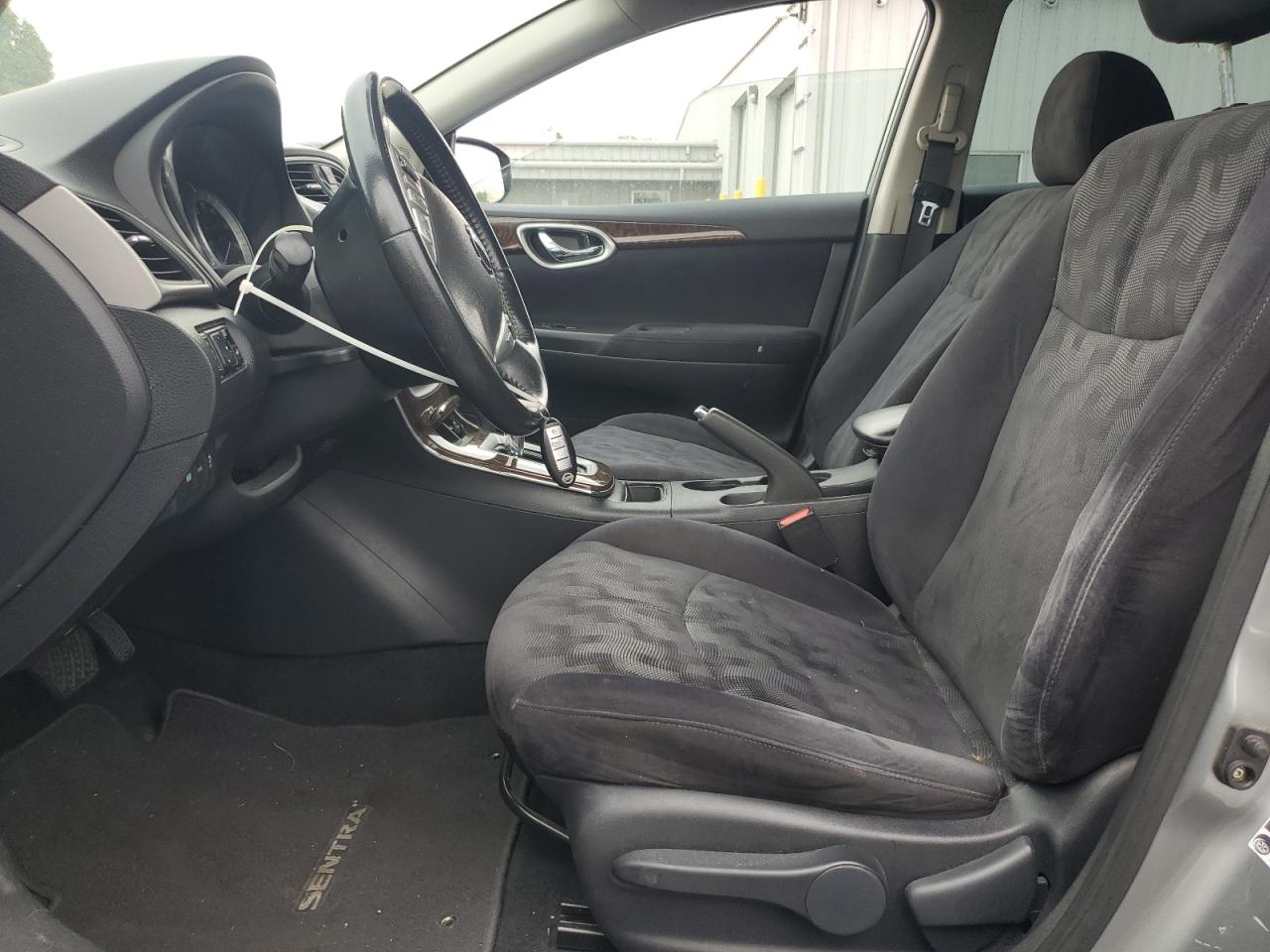 2013 Nissan Sentra S VIN: 3N1AB7AP1DL660837 Lot: 92042185