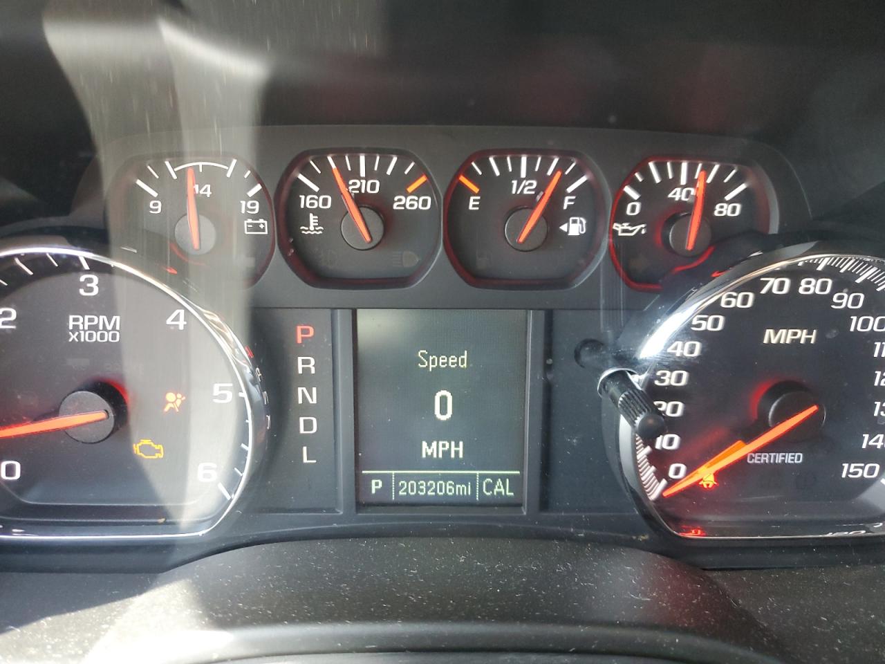 2017 Chevrolet Tahoe Police VIN: 1GNLCDEC4HR174215 Lot: 86476985