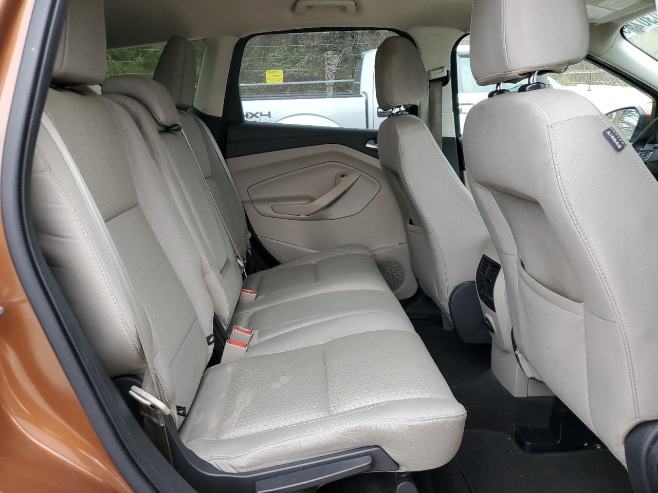 2017 Ford Escape Se VIN: 1FMCU0GD1HUB38754 Lot: 92030255