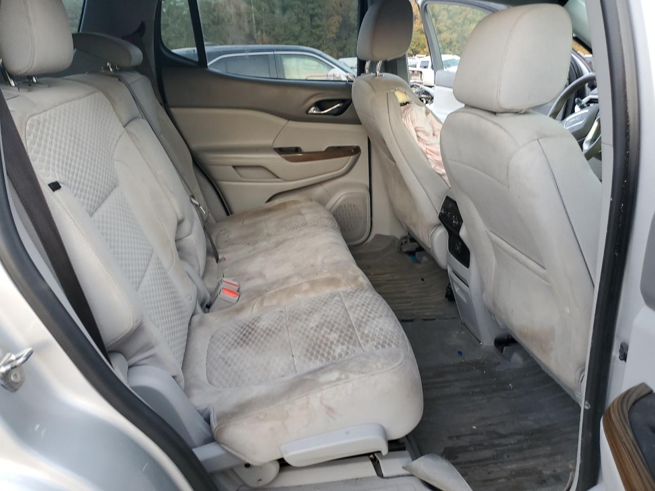 2018 GMC Acadia Sle VIN: 1GKKNLLA0JZ234902 Lot: 93475535