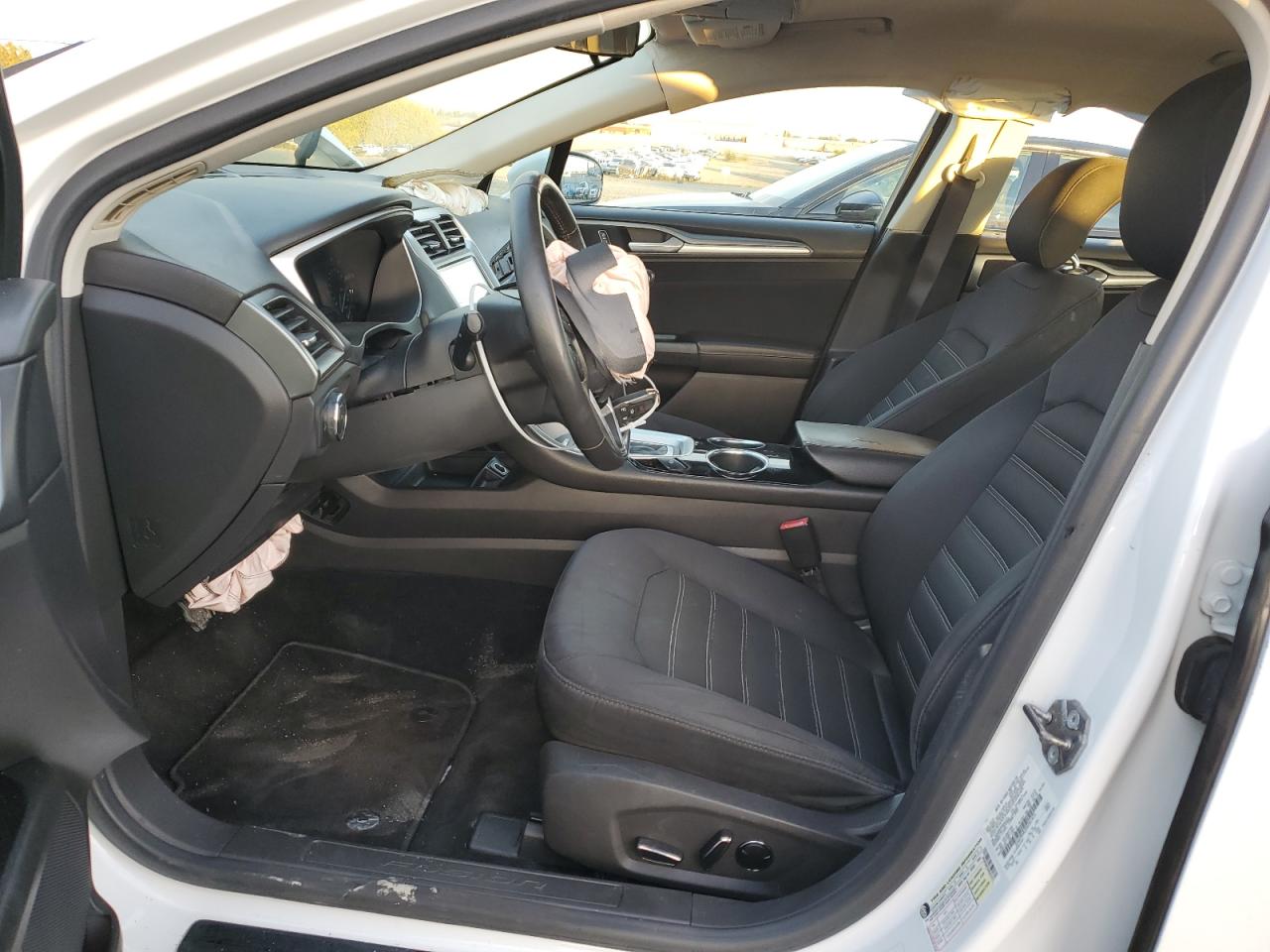 2013 Ford Fusion Se VIN: 3FA6P0HR2DR261473 Lot: 91686995