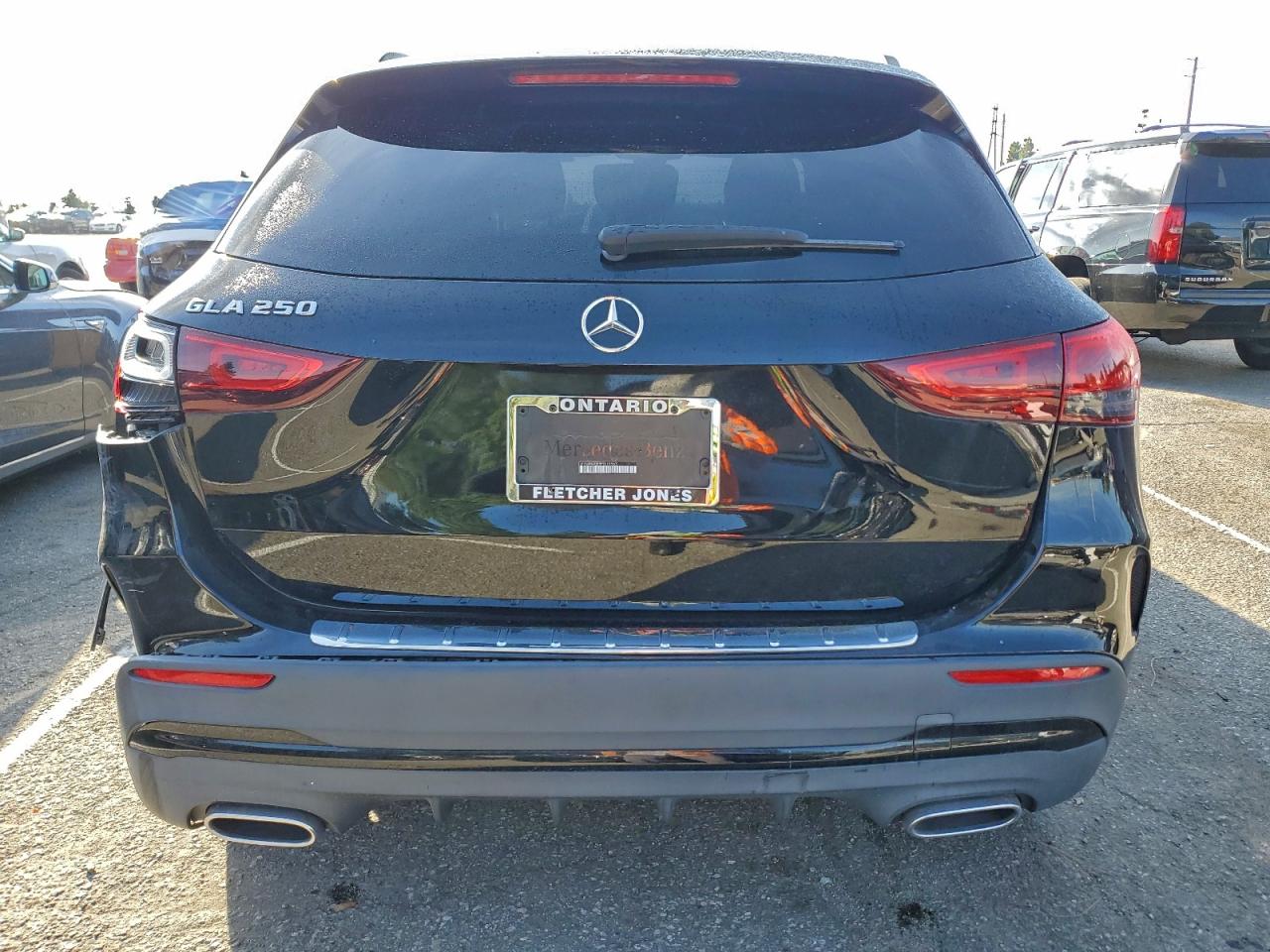 2023 Mercedes-Benz Gla 250 VIN: W1N4N4GB9PJ519563 Lot: 93702125