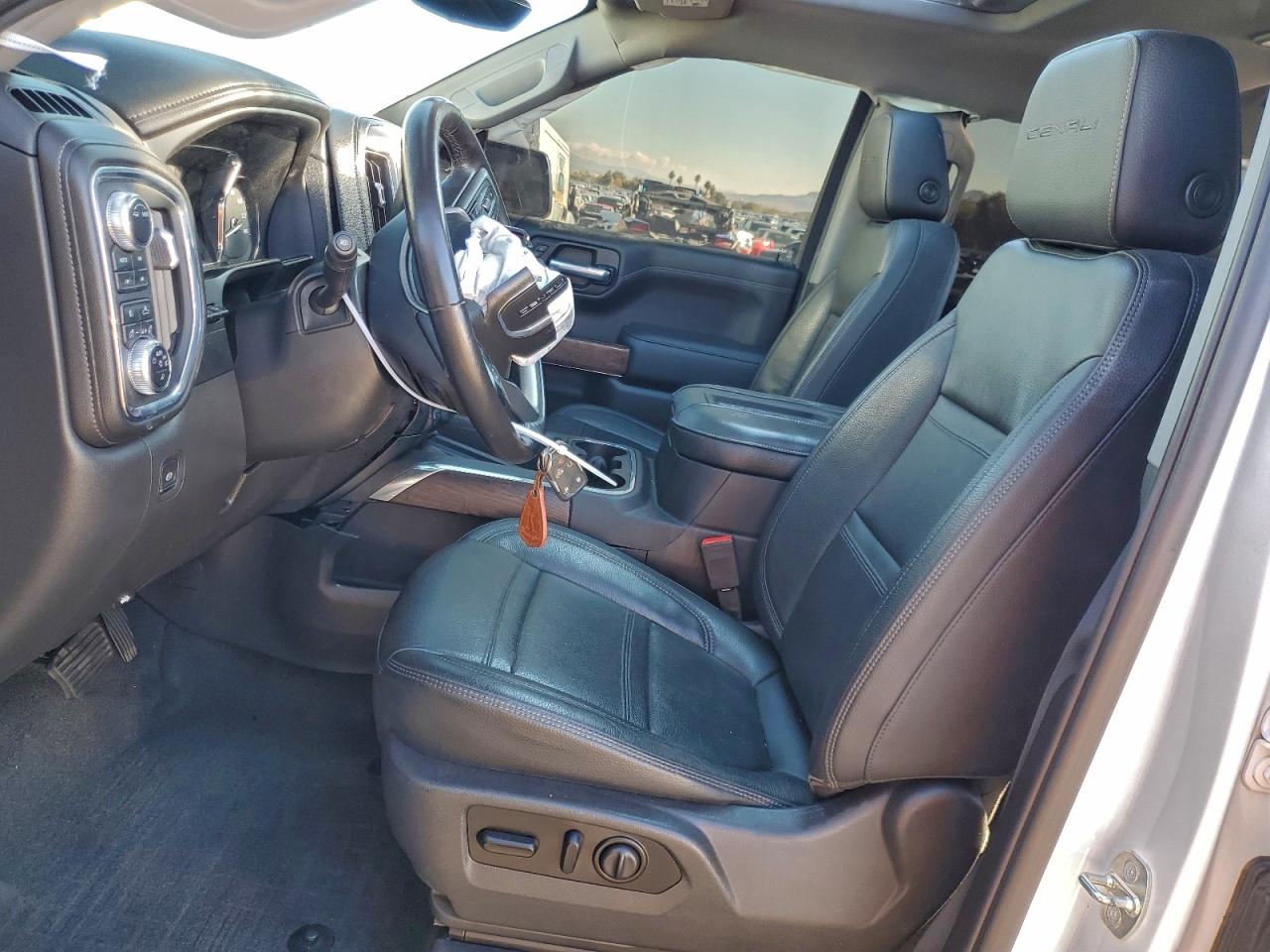 2020 GMC Sierra K1500 Denali VIN: 3GTU9FET2LG321440 Lot: 93880555