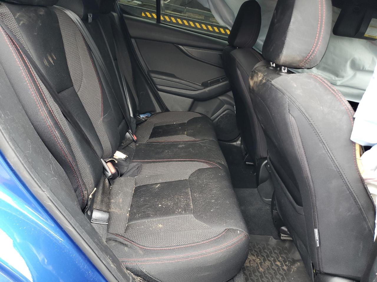 2022 Subaru Wrx Premium VIN: JF1VBAH6XN8028840 Lot: 92875275