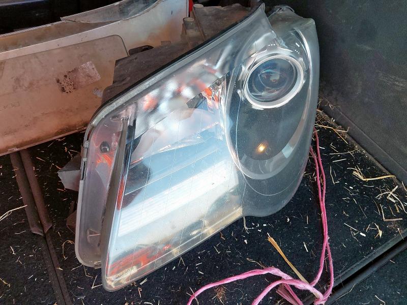 2010 VOLKSWAGEN TOURAN 1.9 TDI MATCH 5DR