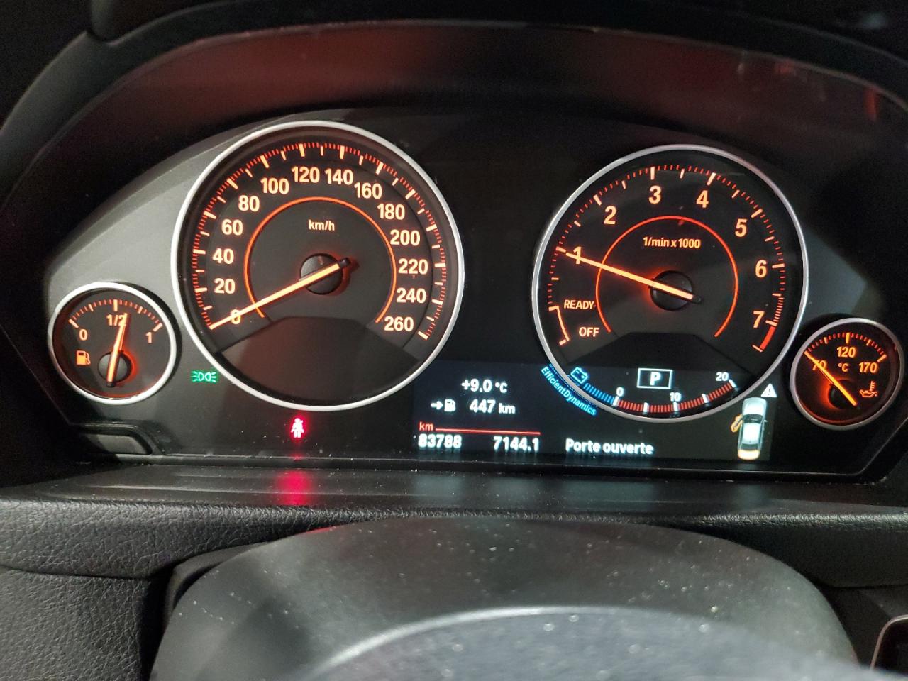 2017 BMW 320 Xi VIN: WBA8E5G31HNU42489 Lot: 93837355