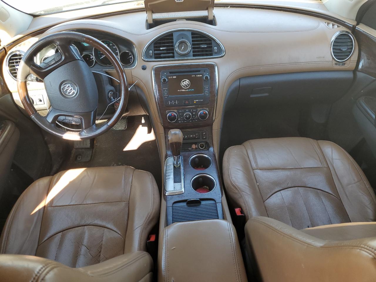 2013 Buick Enclave VIN: 5GAKRCKD0DJ225410 Lot: 92564205