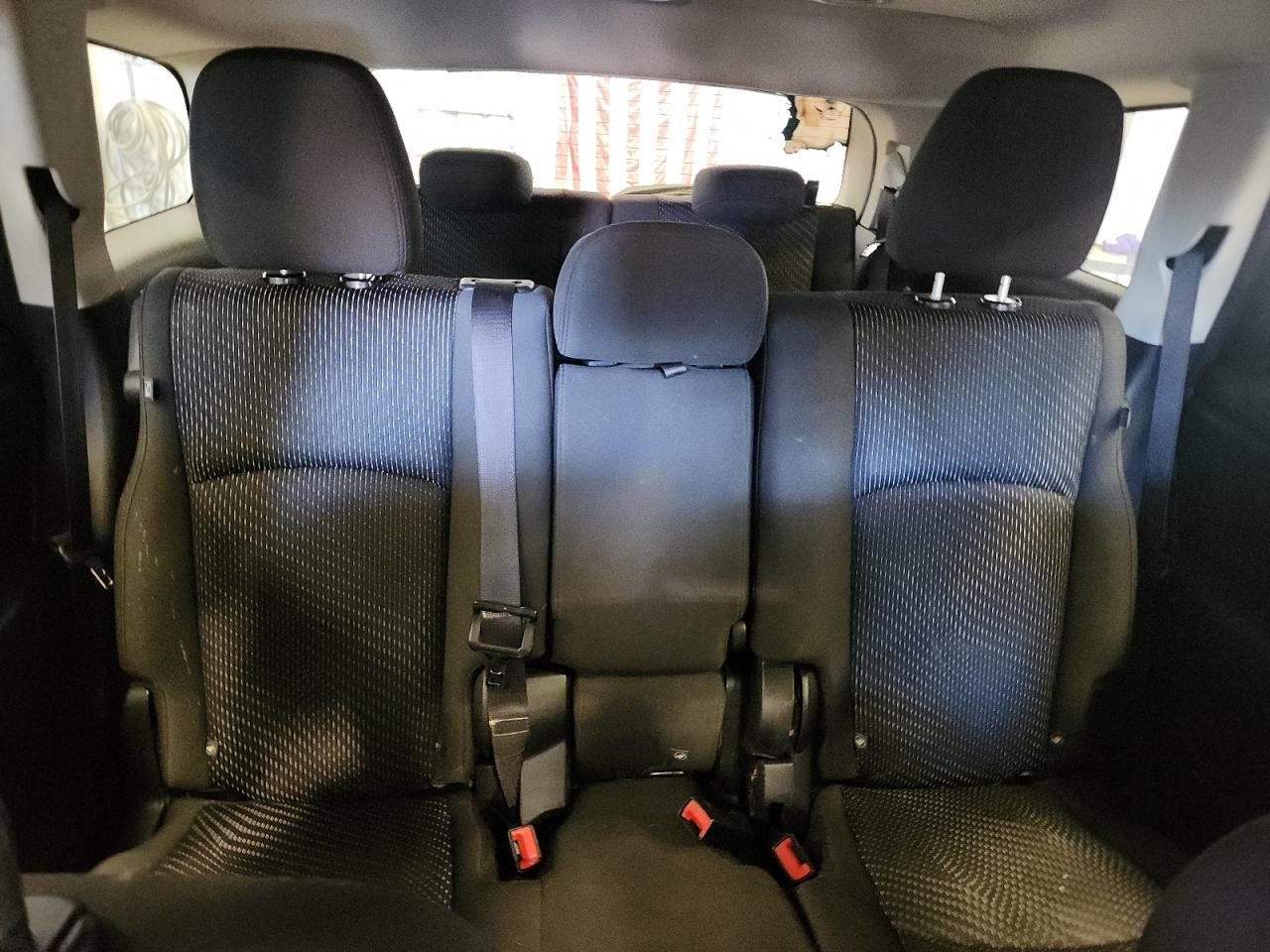 2017 Dodge Journey Sxt VIN: 3C4PDCBG2HT533965 Lot: 92414805