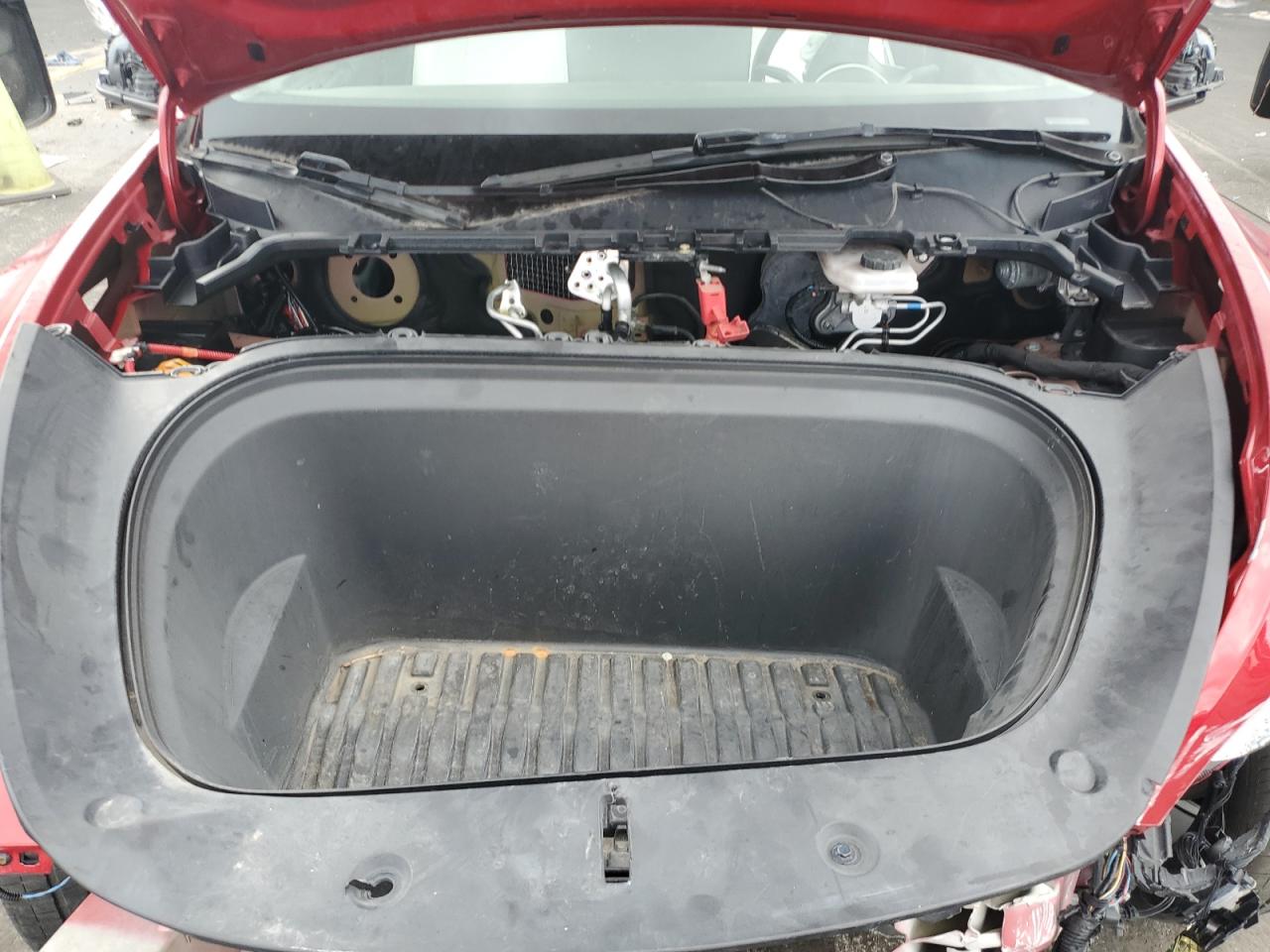 2023 Tesla Model Y VIN: 7SAYGAEE5PF960289 Lot: 91840795