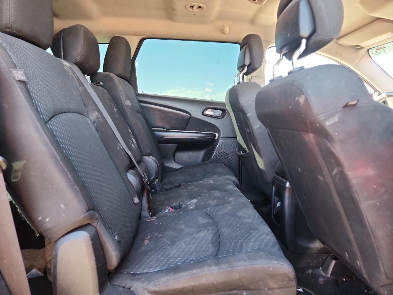 2016 Dodge Journey Sxt VIN: 3C4PDDBG2GT189512 Lot: 90700205