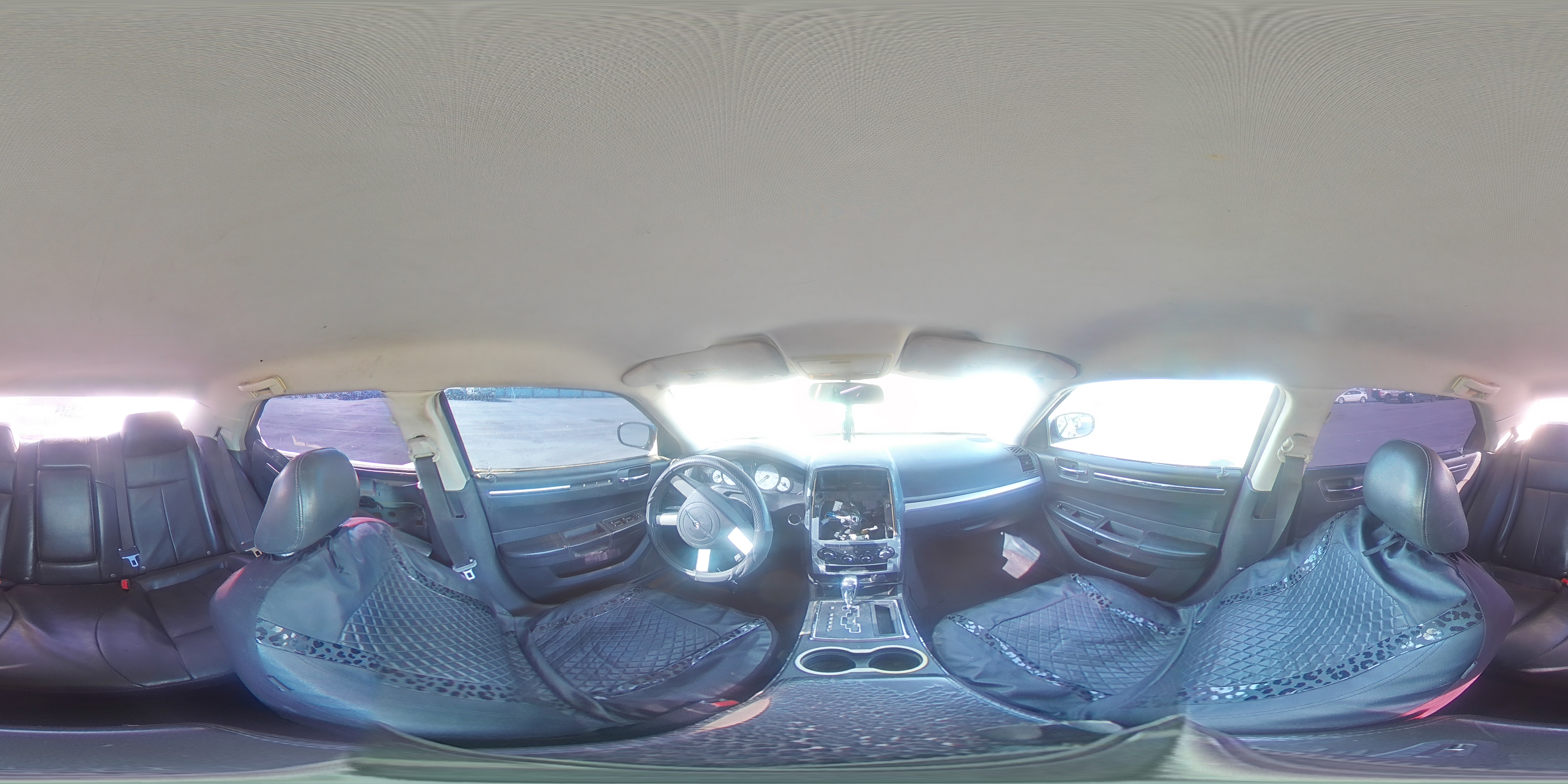 2010 Chrysler 300 Touring VIN: 2C3CA5CV9AH164301 Lot: 93137265