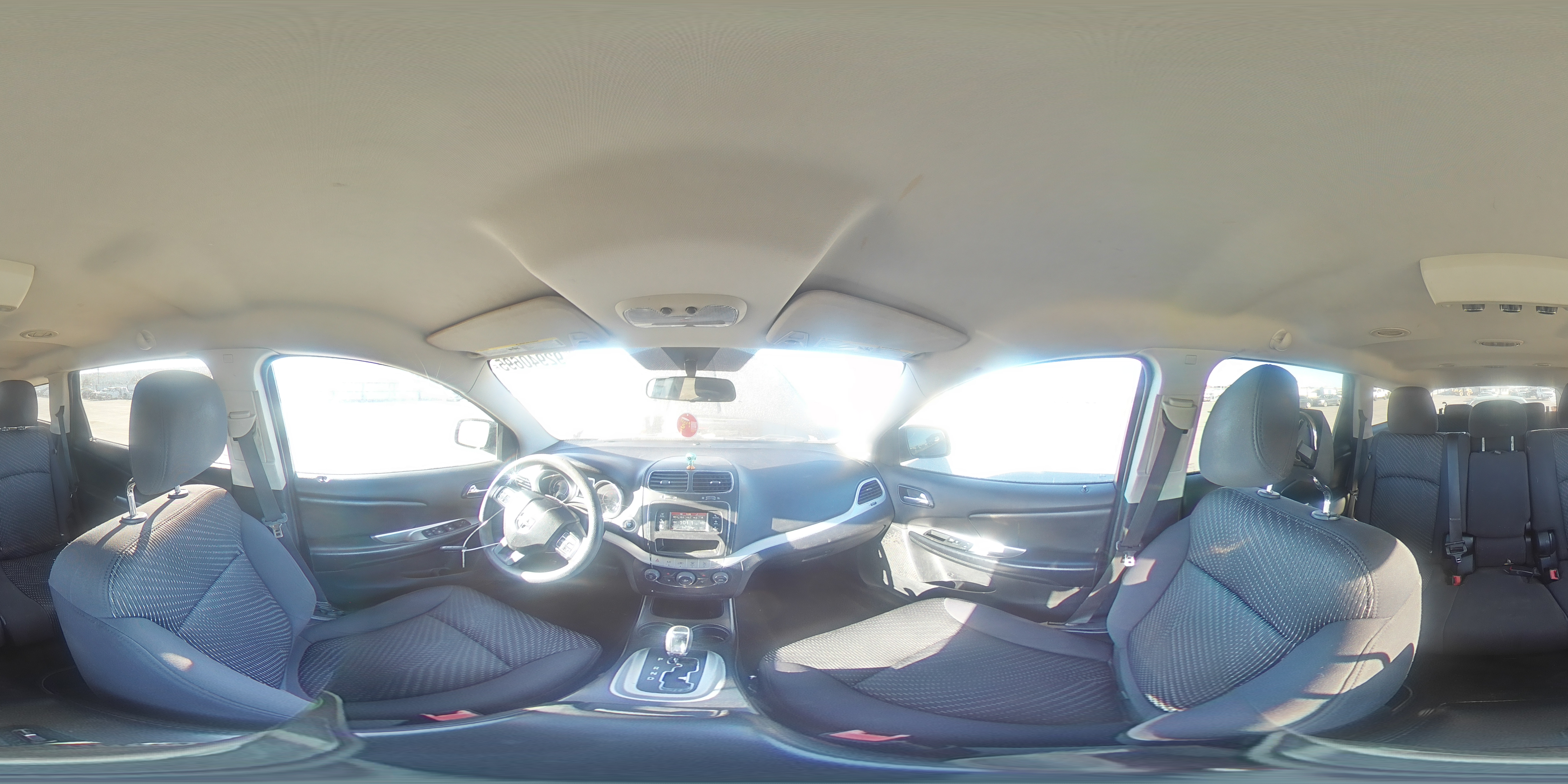 2013 Dodge Journey Sxt VIN: 3C4PDDBG9DT535891 Lot: 92940695