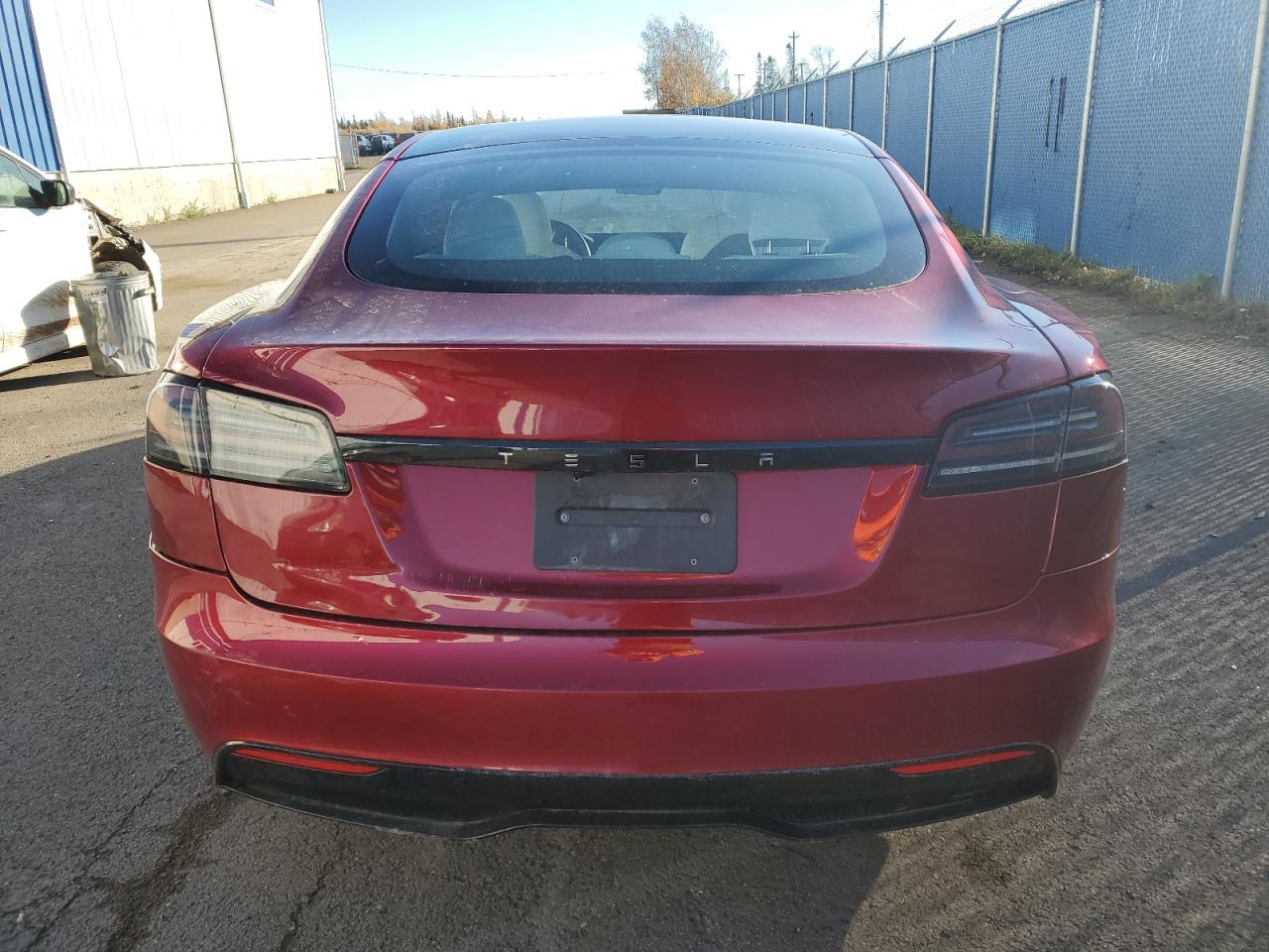 2023 Tesla Model S VIN: 5YJSA1E53PF520706 Lot: 92213385