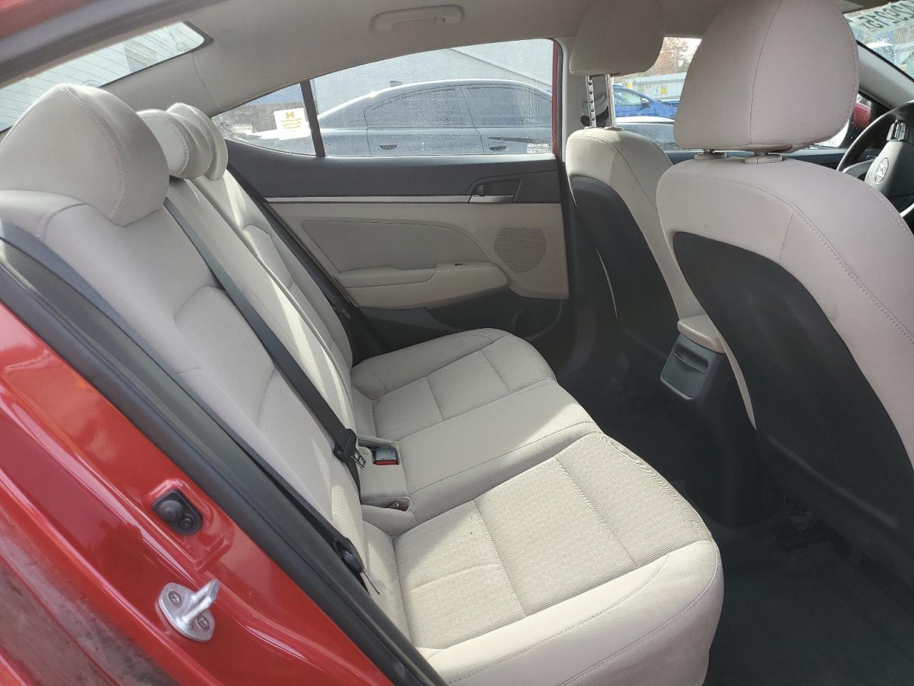 2017 Hyundai Elantra Se VIN: 5NPD84LF7HH007625 Lot: 91429215