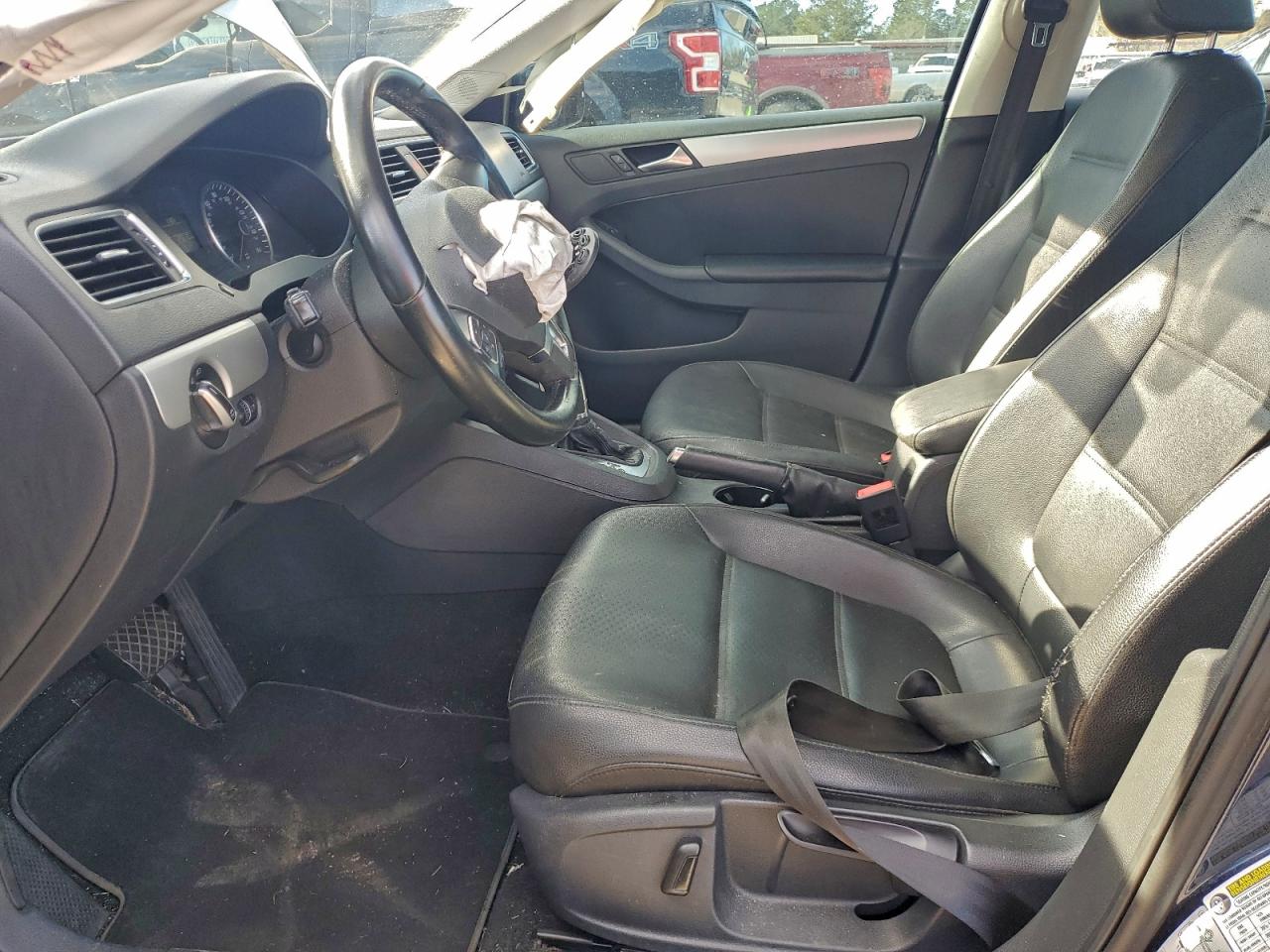 2013 Volkswagen Jetta Se VIN: 3VWDX7AJ4DM285587 Lot: 94494065