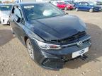2021 VOLKSWAGEN GOLF 1.5 ETSI 150 R-LINE 5DR DSG for sale at Copart CORBY