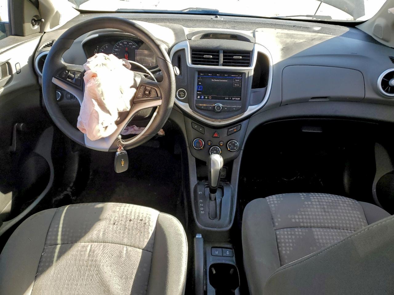 2020 Chevrolet Sonic VIN: 1G1JG6SB5L4122361 Lot: 93685695