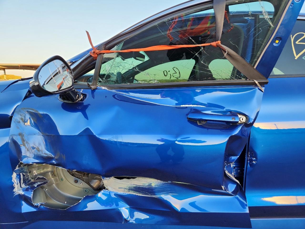 2023 Kia K5 Gt VIN: 5XXG44J86PG197036 Lot: 92665935