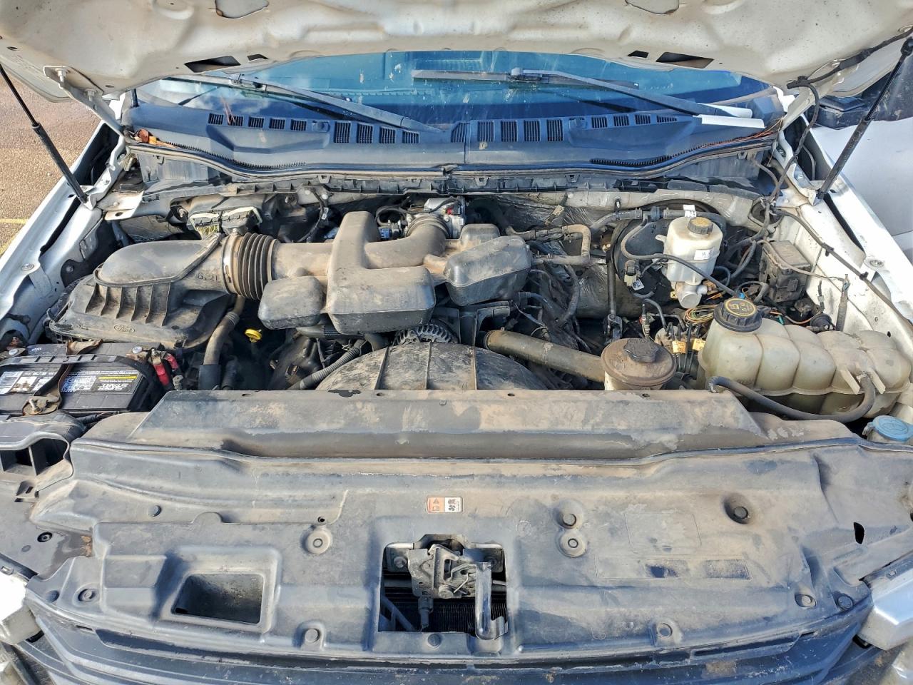 2019 Ford F250 Super Duty VIN: 1FT7W2B63KEC43639 Lot: 94232655