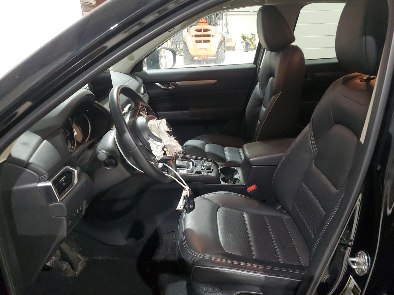 2024 Mazda Cx-5 Preferred VIN: JM3KFBCM9R0373804 Lot: 93366395