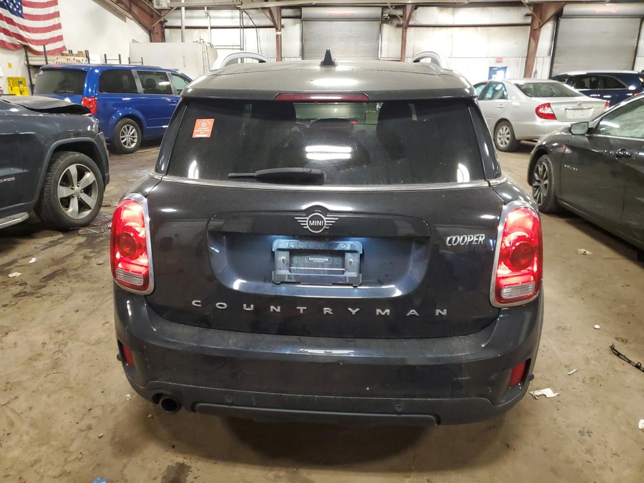 2020 Mini Cooper Countryman All4 VIN: WMZYW5C08L3L65815 Lot: 91199185