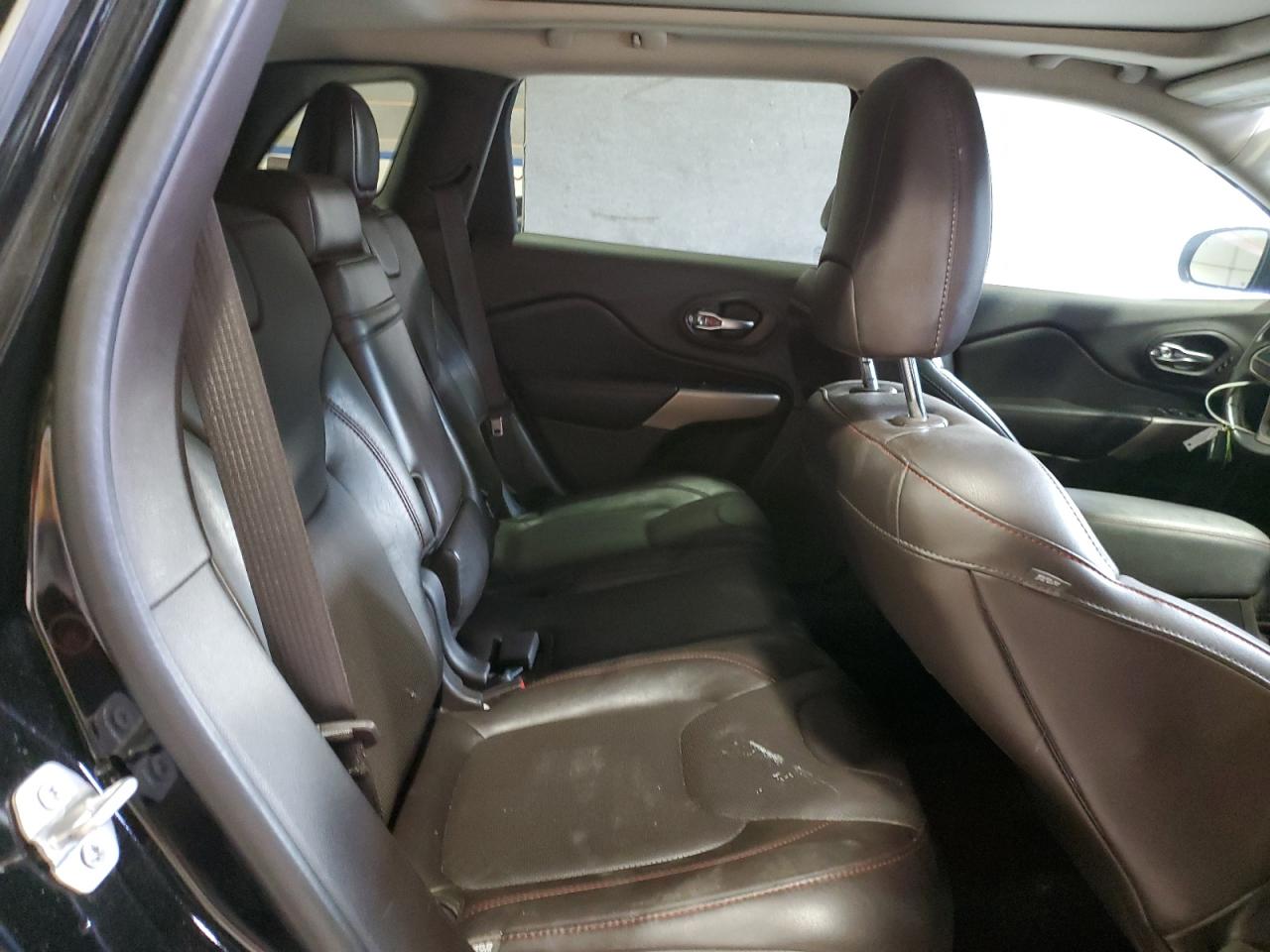 2017 Jeep Cherokee Trailhawk VIN: 1C4PJMBB8HW656957 Lot: 92034325