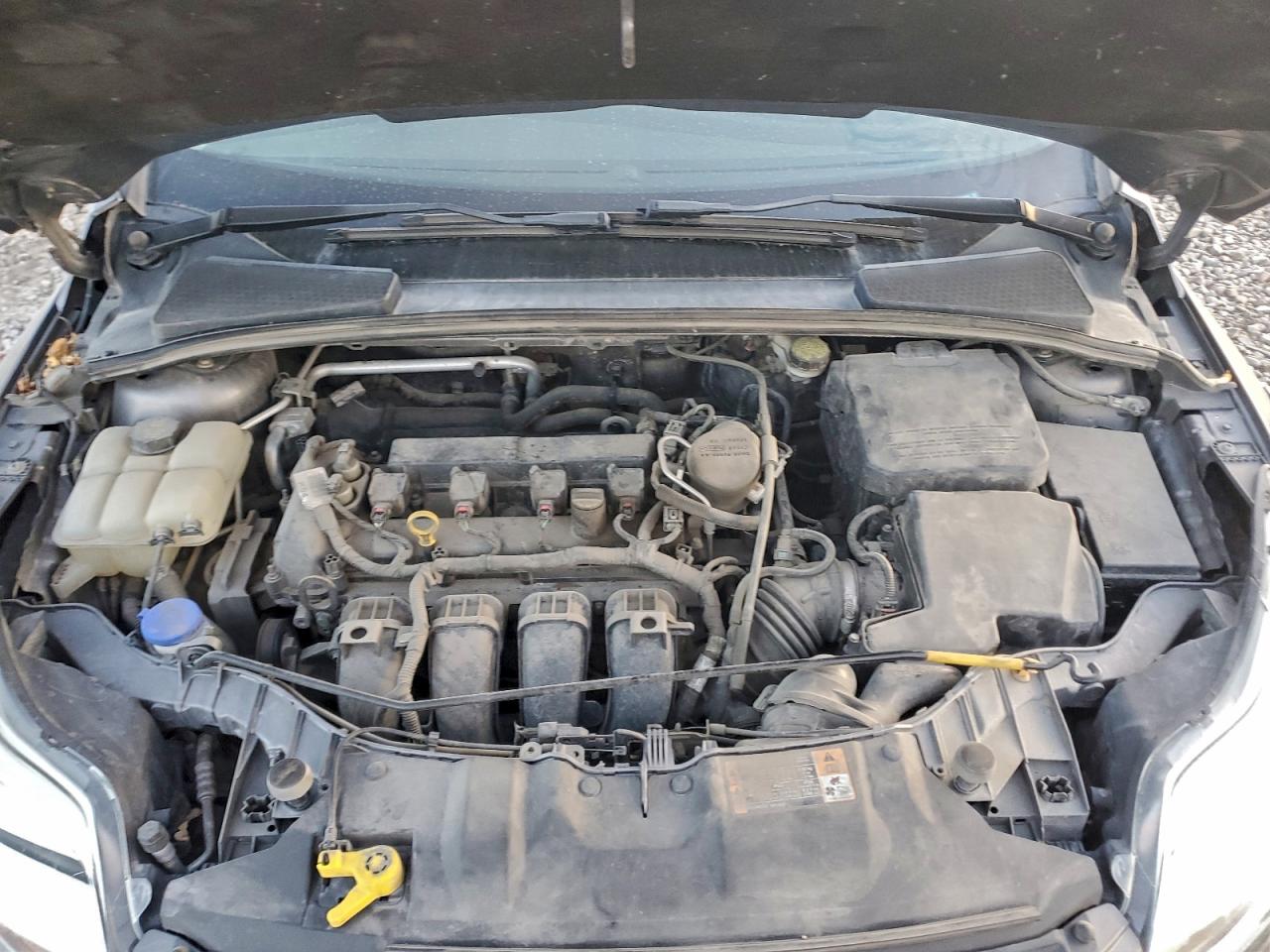 2014 Ford Focus Se VIN: 1FADP3K27EL413493 Lot: 94279785