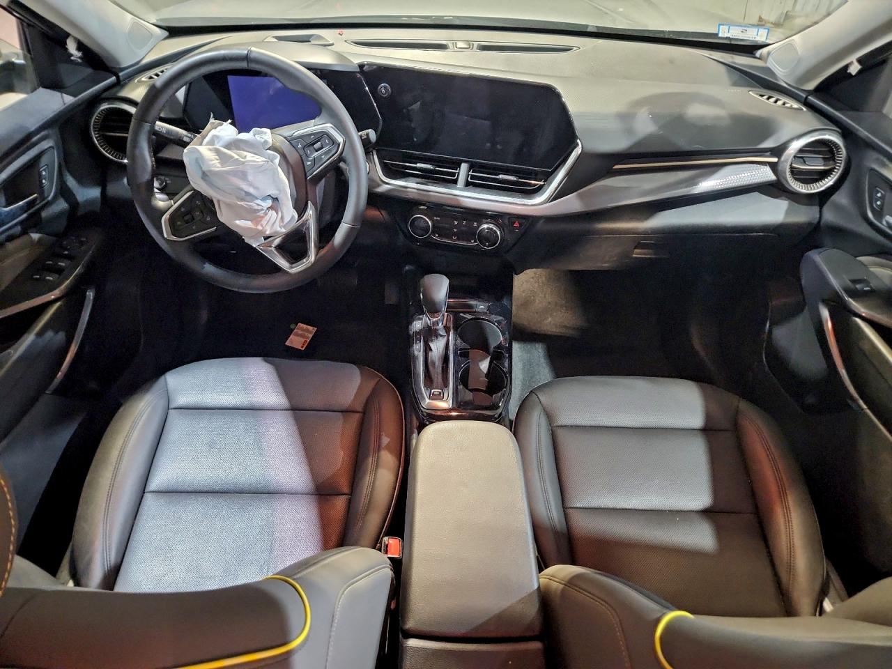 2025 Chevrolet Trax Activ VIN: KL77LKEPXSC022934 Lot: 93709875