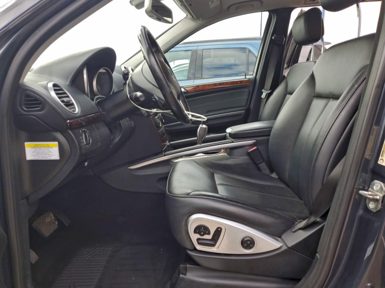 2011 Mercedes-Benz Gl 450 4Matic VIN: 4JGBF7BE8BA681025 Lot: 93662295