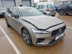 2021 VOLVO V60 2.0 T6 RECHARGE PHEV R DESIGN 5DR AWD AUTO for sale at Copart NEWBURY