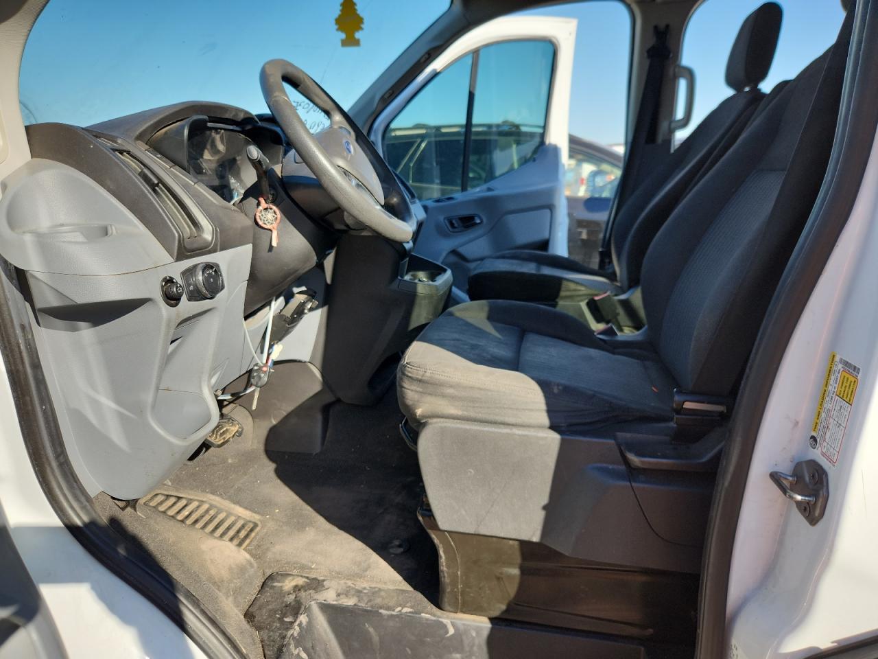 2018 Ford Transit T-350 VIN: 1FBZX2YM6JKA21564 Lot: 92359005