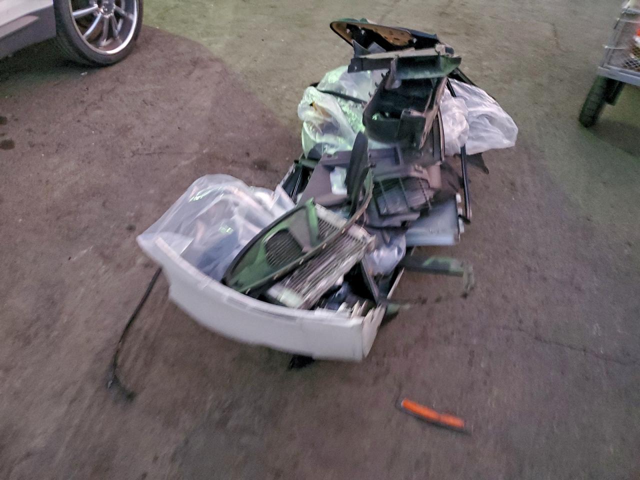 2013 BMW Alpina B7 VIN: WBAYE8C59DDS15964 Lot: 94683145