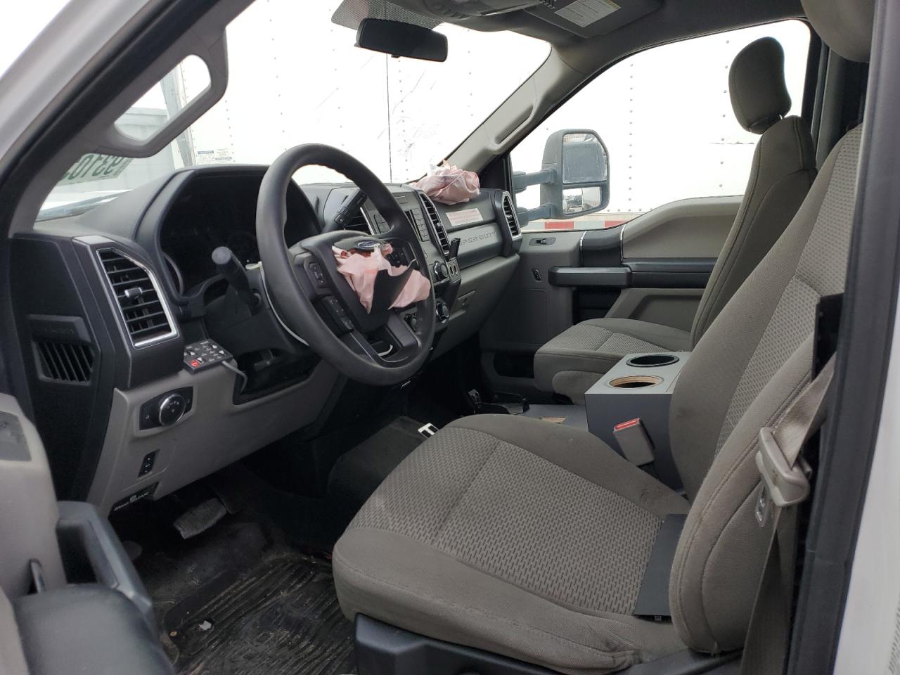 2017 Ford F450 Super Duty VIN: 1FDUF4HT9HED60237 Lot: 93103815