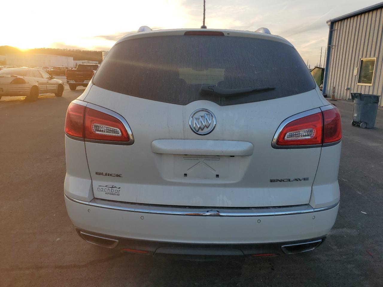 2015 Buick Enclave VIN: 5GAKRCKDXFJ190085 Lot: 93211245