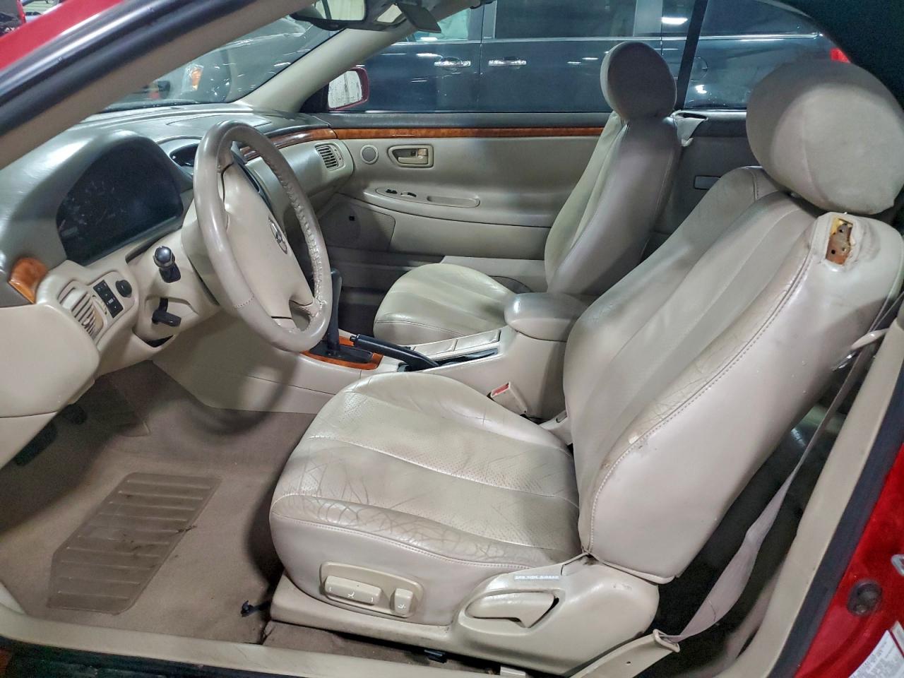 2003 Toyota Camry Solara Se VIN: 2T1FF28P23C609123 Lot: 94183755