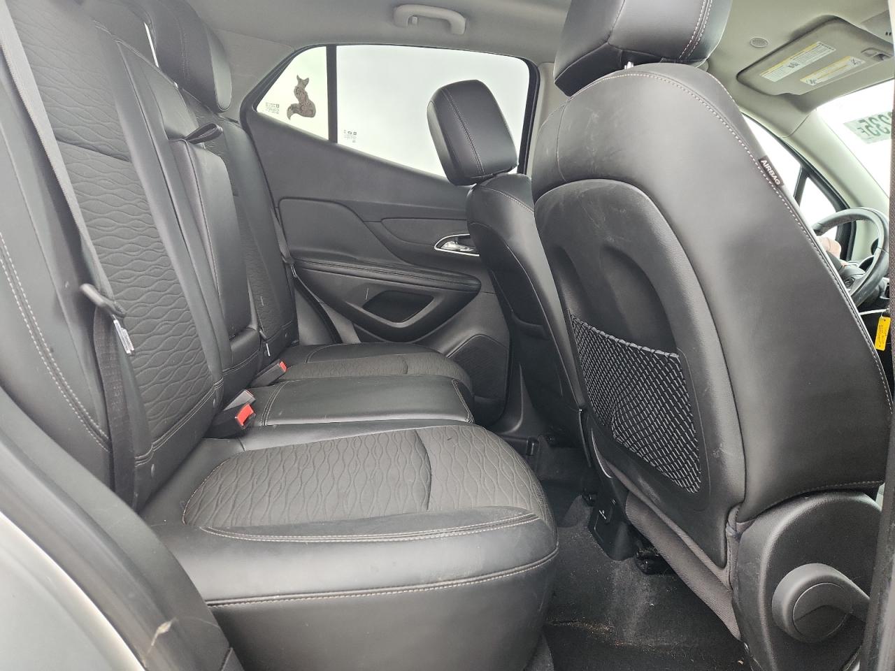 2015 Buick Encore Convenience VIN: KL4CJFSB0FB201478 Lot: 90752235