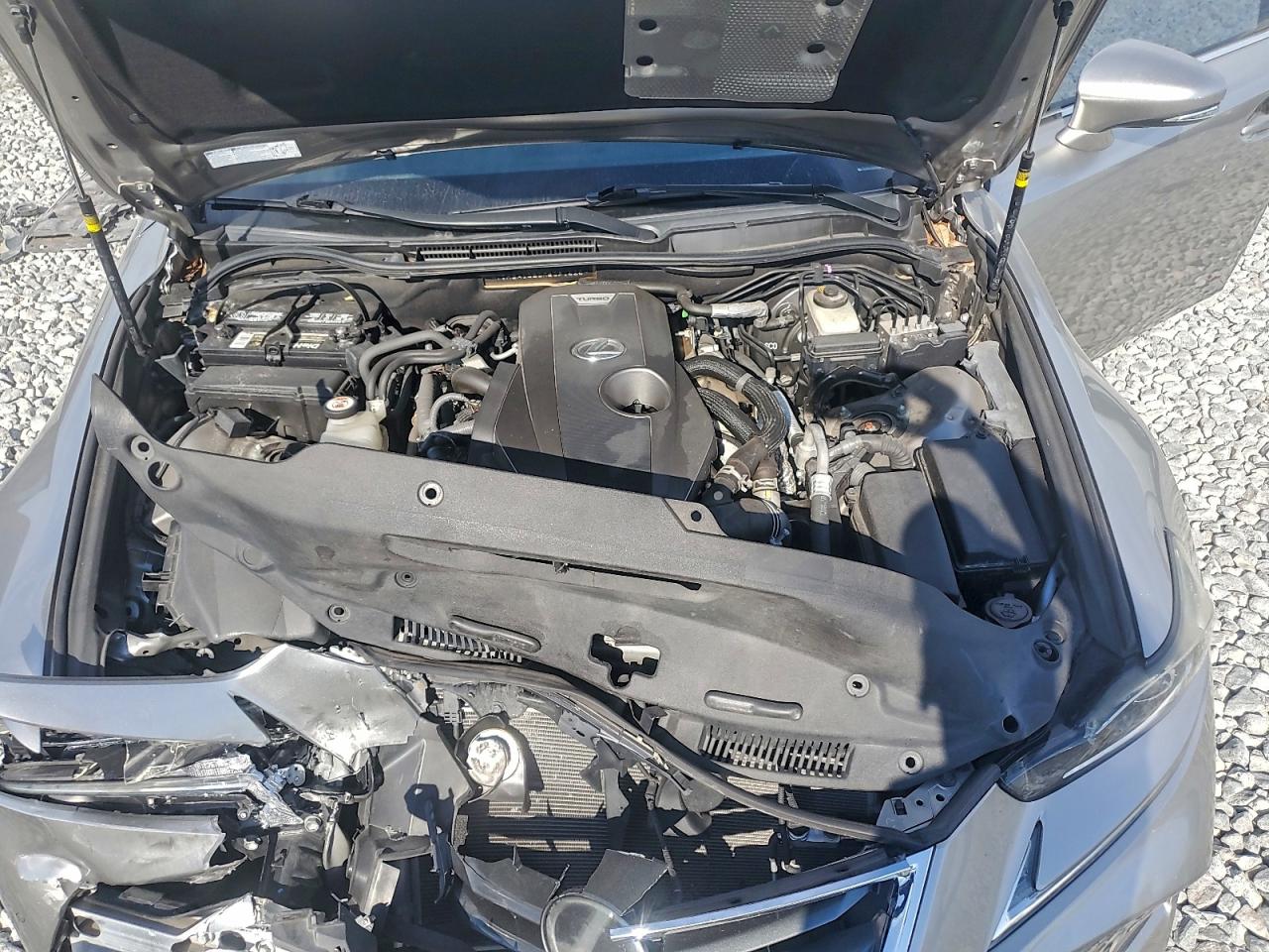 2019 Lexus Is 300 VIN: JTHBA1D20K5091525 Lot: 94061745