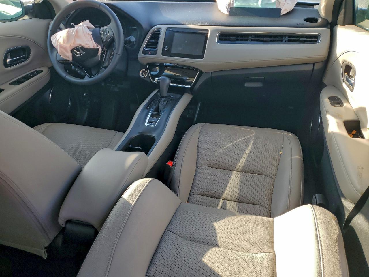 2022 Honda Hr-V Exl VIN: 3CZRU5H75NM718765 Lot: 94391055