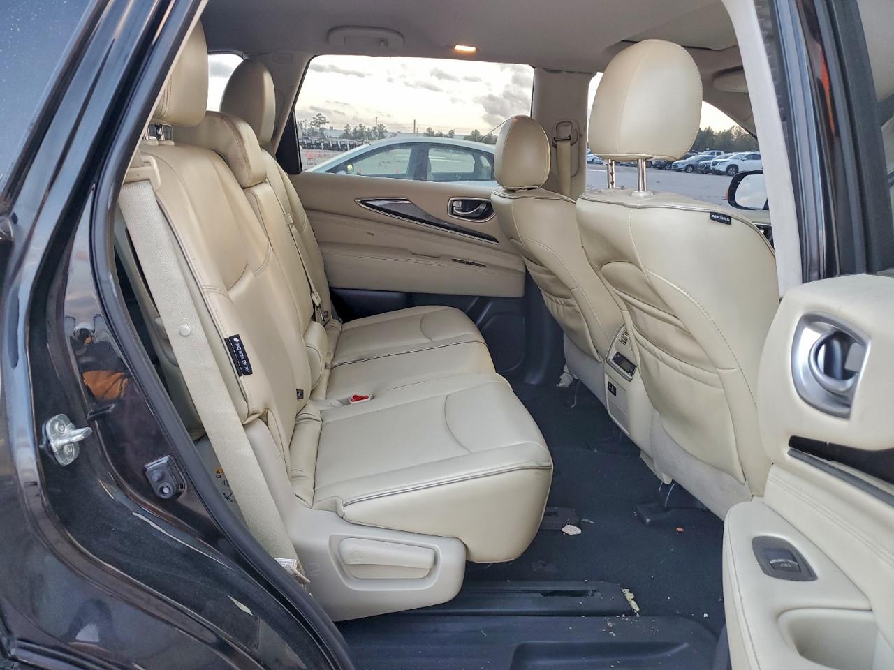 2019 Infiniti Qx60 Luxe VIN: 5N1DL0MN0KC517827 Lot: 94038335