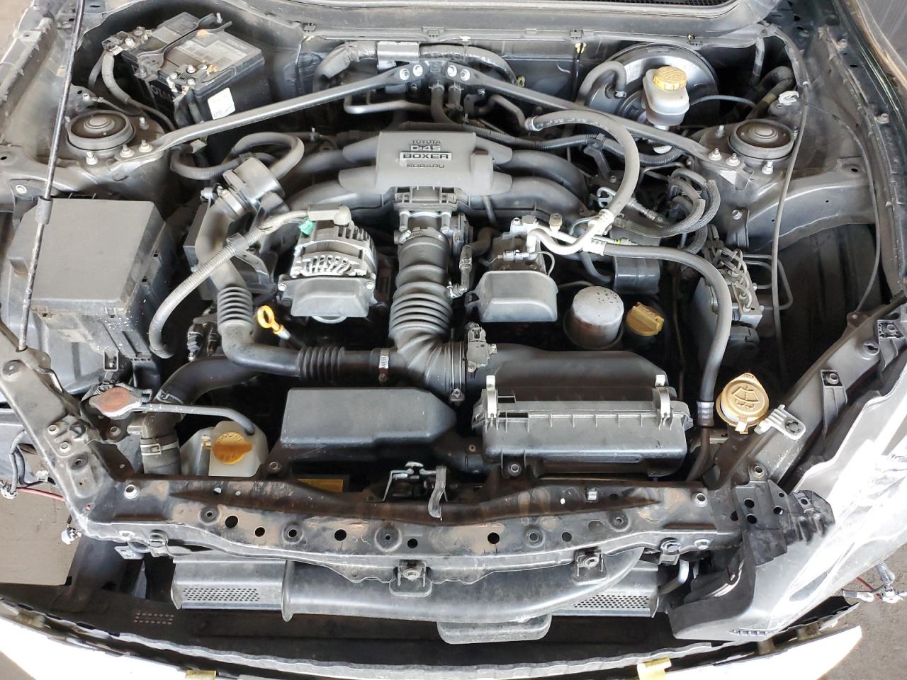 2015 Toyota Scion Fr-S VIN: JF1ZNAA11F8700115 Lot: 85411305