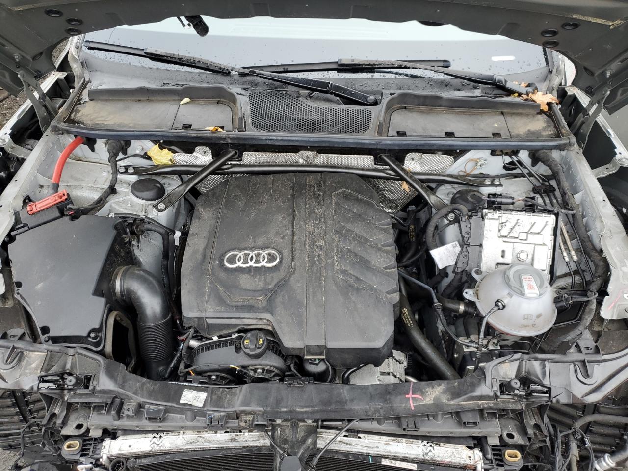 2023 Audi Q5 Premium Plus 45 VIN: WA1EAAFY0P2110674 Lot: 91220005