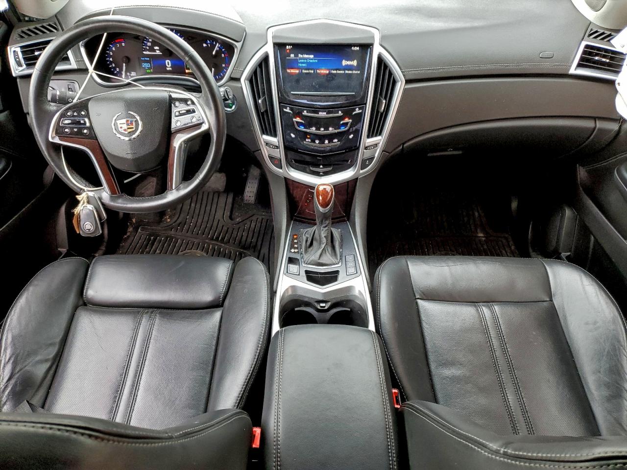 2016 Cadillac Srx Luxury Collection VIN: 3GYFNBE31GS576090 Lot: 93880335