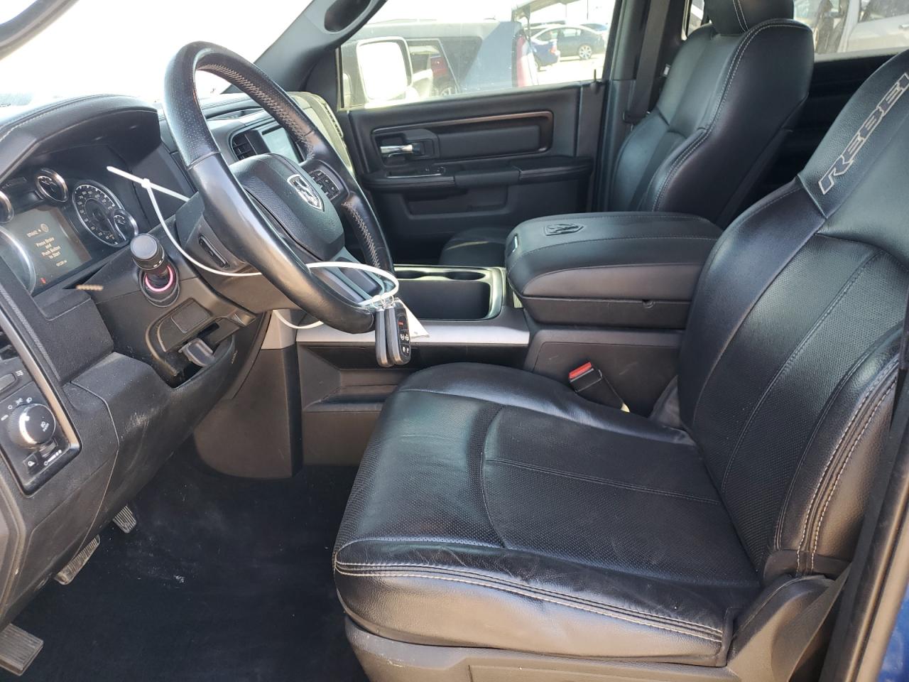 2018 Ram 1500 Rebel VIN: 1C6RR7YT5JS214189 Lot: 90903585