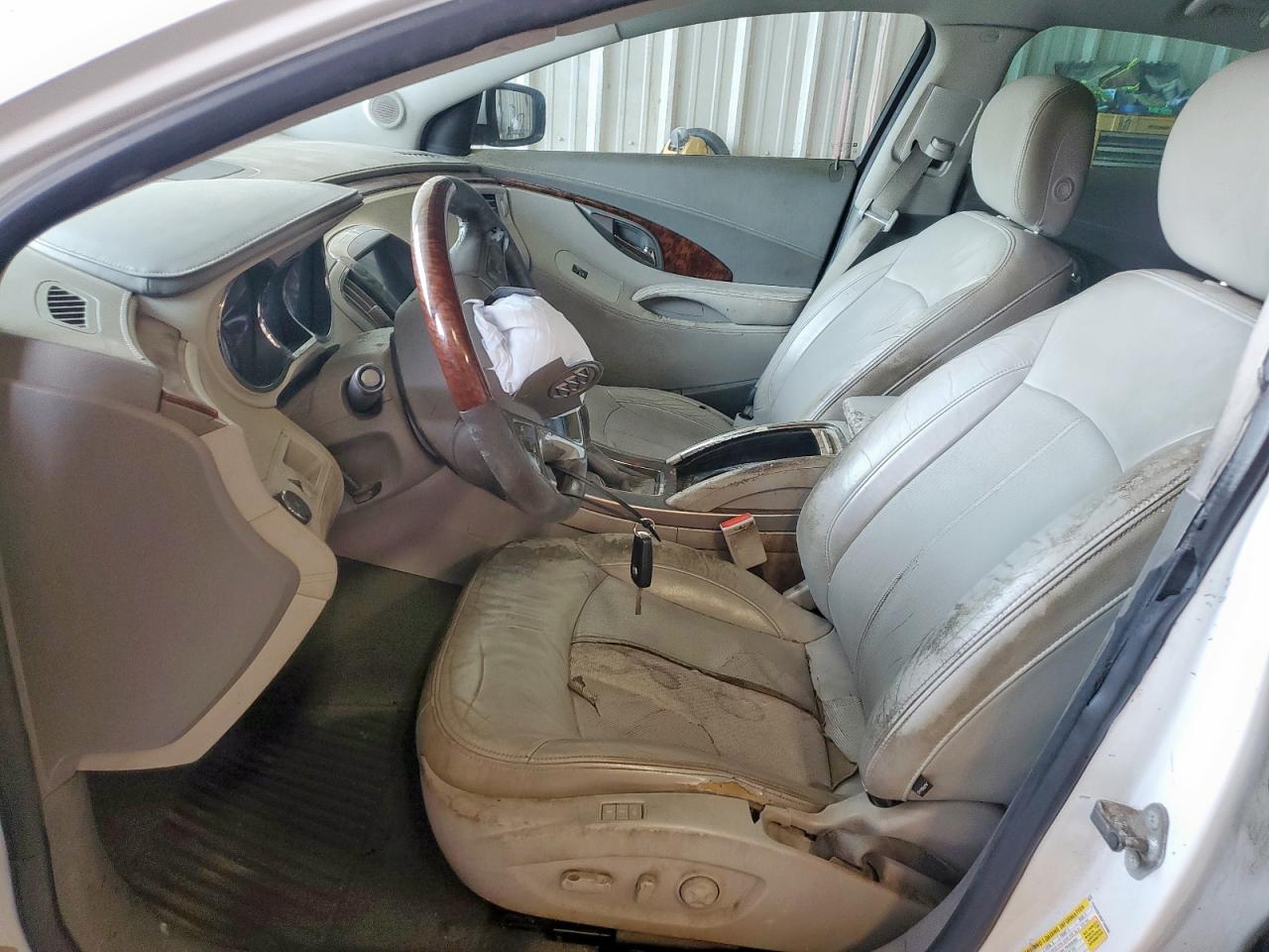 2013 Buick Lacrosse Premium VIN: 1G4GH5E30DF168968 Lot: 93425325