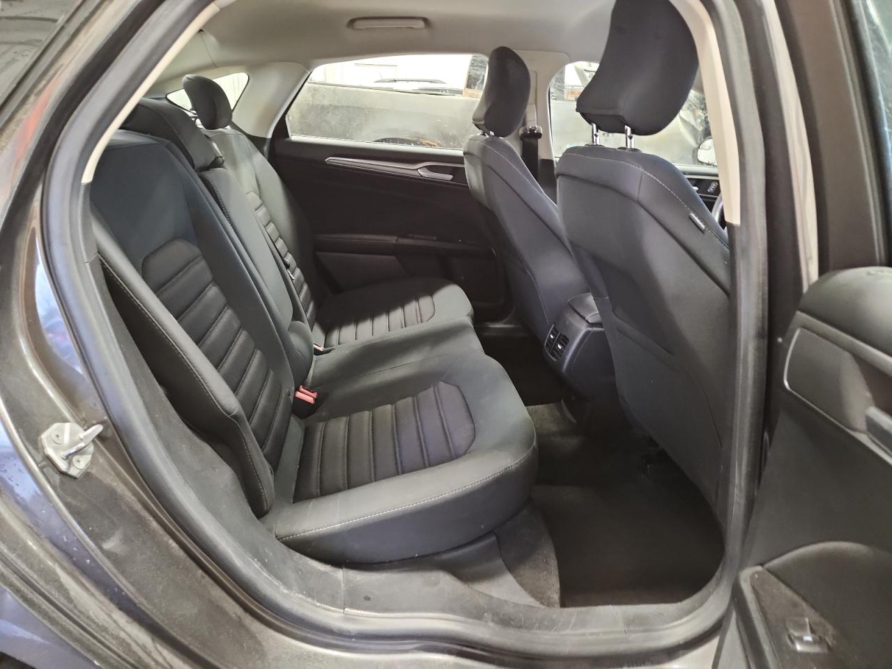 2017 Ford Fusion Se VIN: 3FA6P0H76HR372290 Lot: 91604035