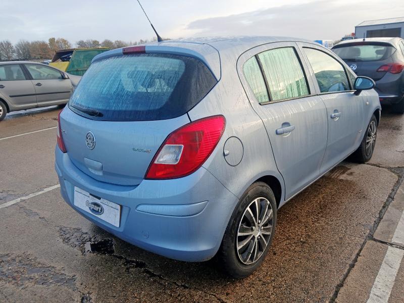 2008 VAUXHALL CORSA 1.3 CDTI ECOFLEX CLUB 5DR [AC]