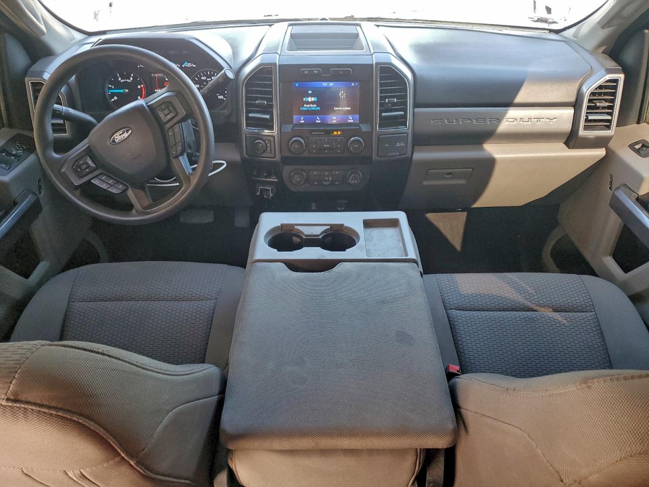 2022 Ford F250 Super Duty VIN: 1FT7W2BT6NEF29740 Lot: 94370415