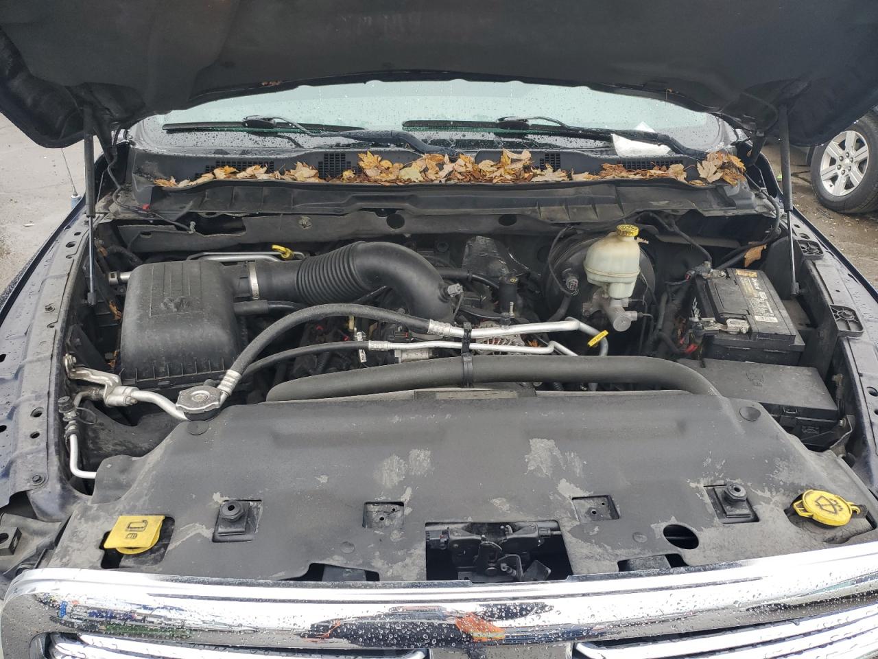 2013 Ram 1500 Slt VIN: 1C6RR7GT2DS676408 Lot: 93140995