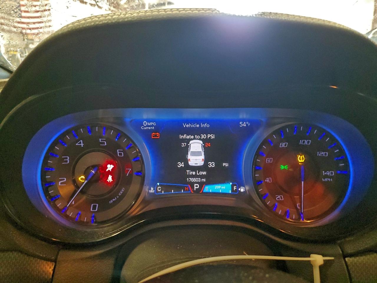 2015 Chrysler 300 S VIN: 2C3CCAGG6FH927848 Lot: 93927795